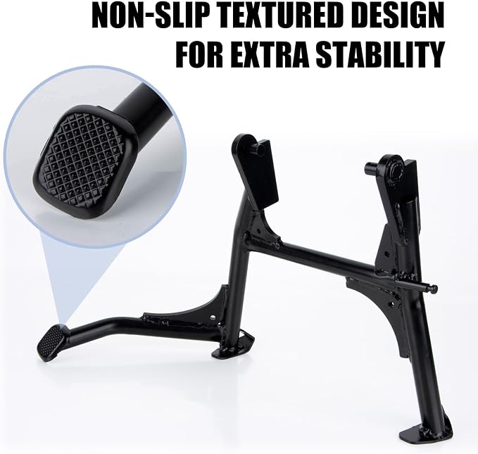 Center Stand for Ibex 450 - PSLER Kick Stand for MT450 Motorcycle Side Stand Compatible with 450 MT