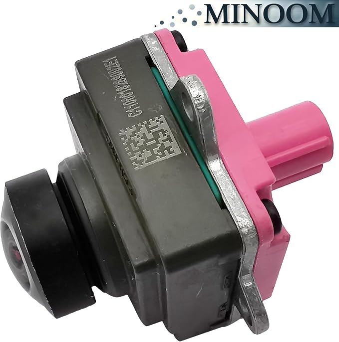 68414414AA Rear View Backup Parking Reversing Aid Camera Replacement for Ram 1500 3.0L 3.6L V6, 5.7L 6.2L V8 Part No.#CH1960131丨68322864AF