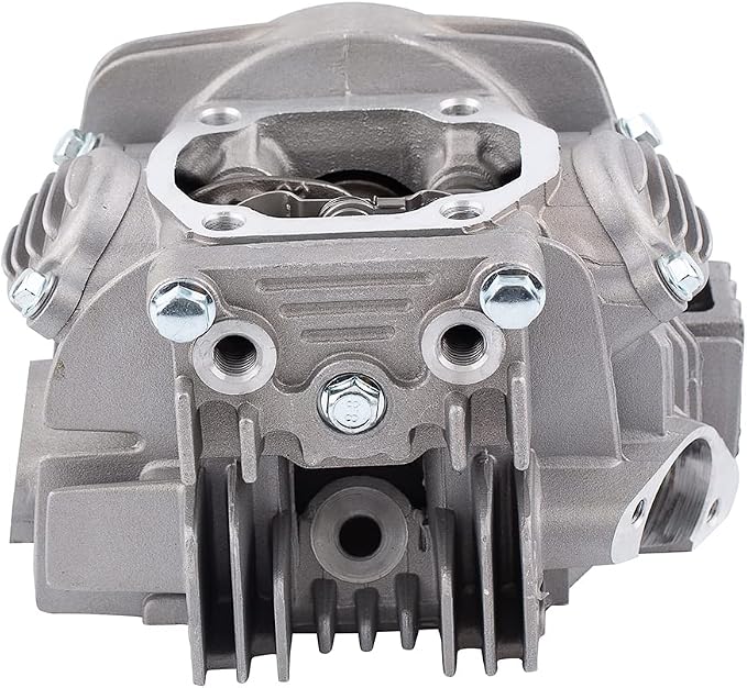 YX140 Cylinder Head Assembly Kit for 56mm Bore YX 140cc YX150cc 1P56YMJ 1P56FMJ 1P56FMJ-5 Horizontal Engine Dirt Pit Bike Atv Quad Parts