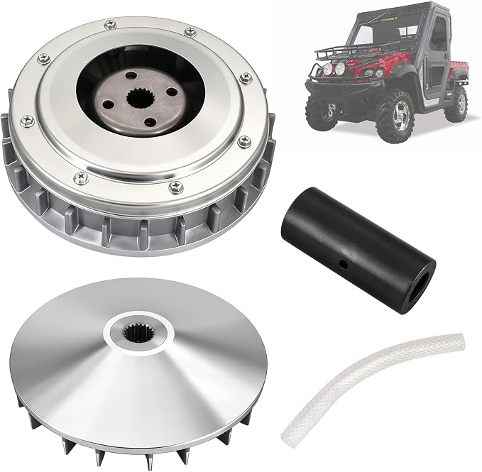 21300-004-0000 Primary CVT Drive Clutch for Hisun UTV ATV 500 700 Massimo Bennche Coleman Axis Menards Qlink Excalibur Supermach 500 700