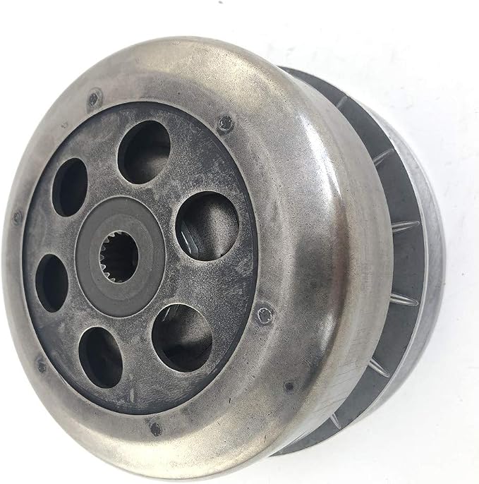 AH Clutch Assembly Rear Clutch Larger Bell 155mm for 250cc 260cc 300cc Water Cooled Engine
