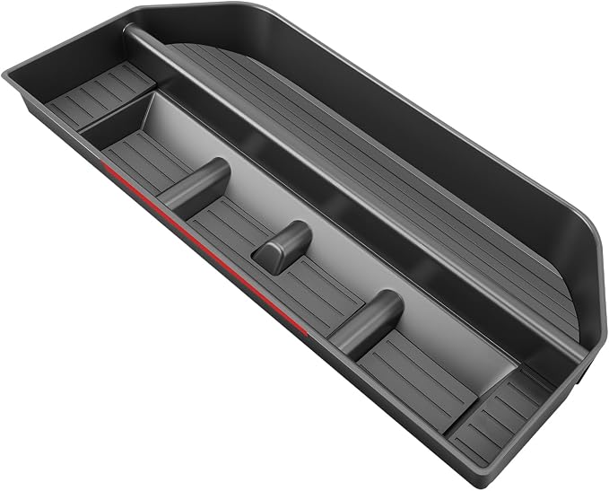SKTU for 2025 2026 2027 Ford Expedition Dashboard Organizer 2025-2027 Expedition Behind Screen Organizer 2025 2026 2027 Expedition Dashboard Tray Ford Expedition 2025 2026 2027 Accessories ABS Tray