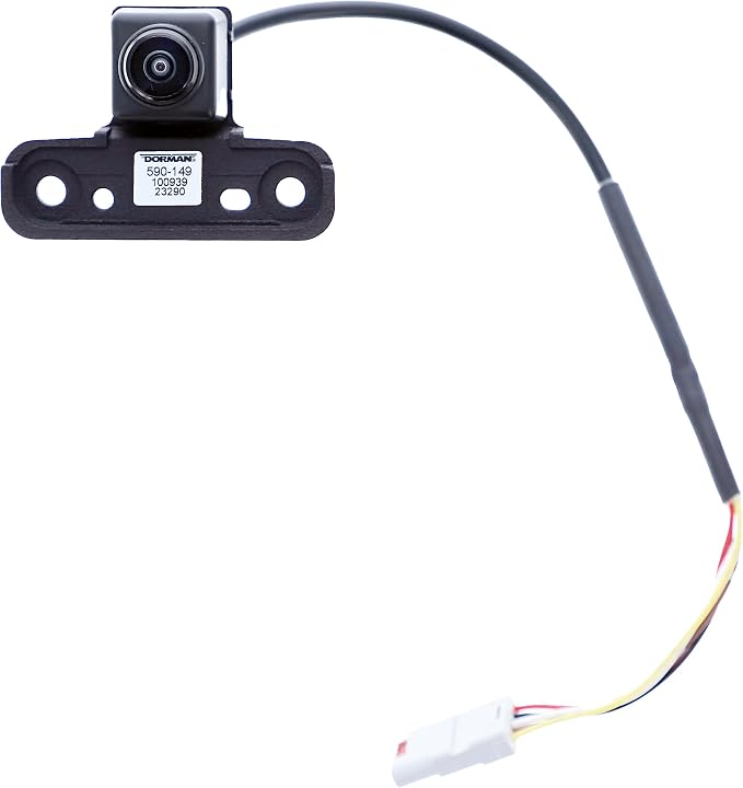 Dorman 590-149 Front Park Assist Camera Compatible with Select Cadillac/Chevrolet/GMC Models