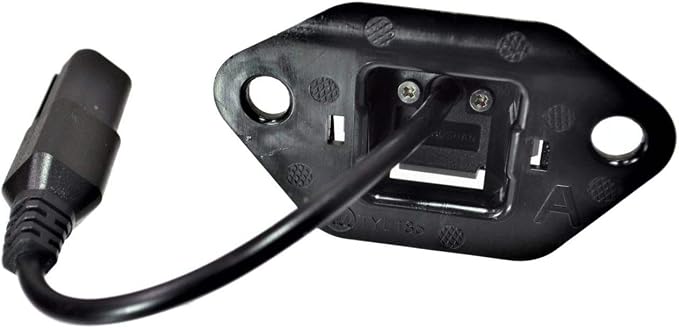 PT Auto Warehouse BUCTO-186 - Rear View Park Assist Backup Camera
