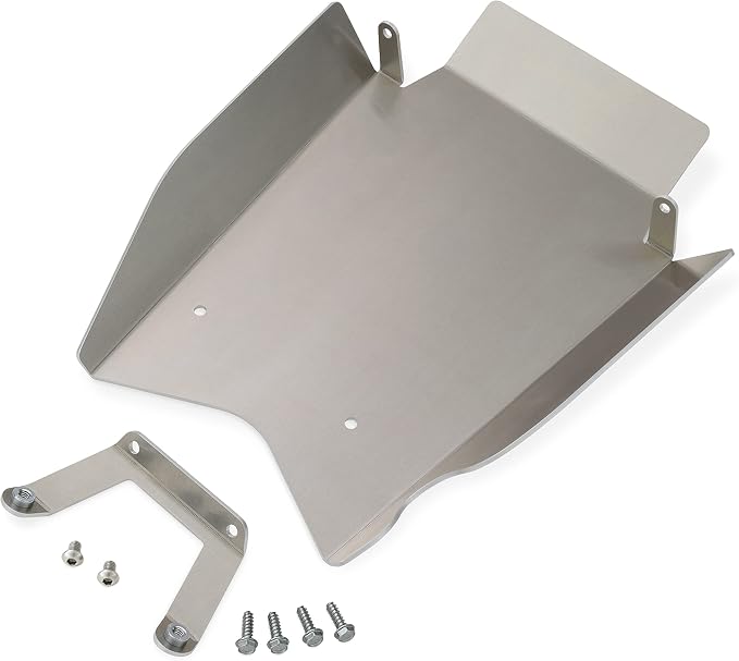 Show Chrome 41-421 Skid Plate Fits 2019+ Can-Am Ryker