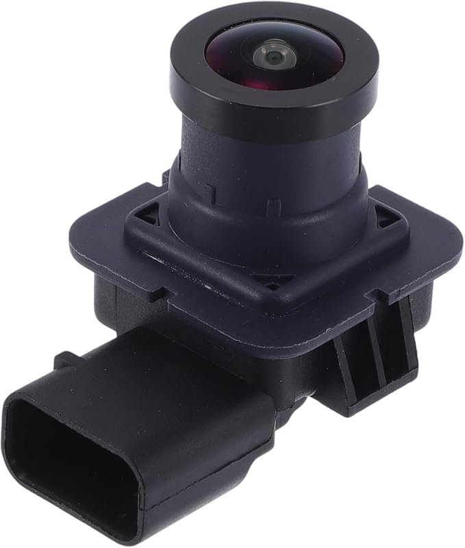No.CJ5T-19G490-AB/GJ5T-19G490-AC Rear View Camera for Ford Escape 2017-2019 License Plate Park Assist Camera Backup Reverse Camera