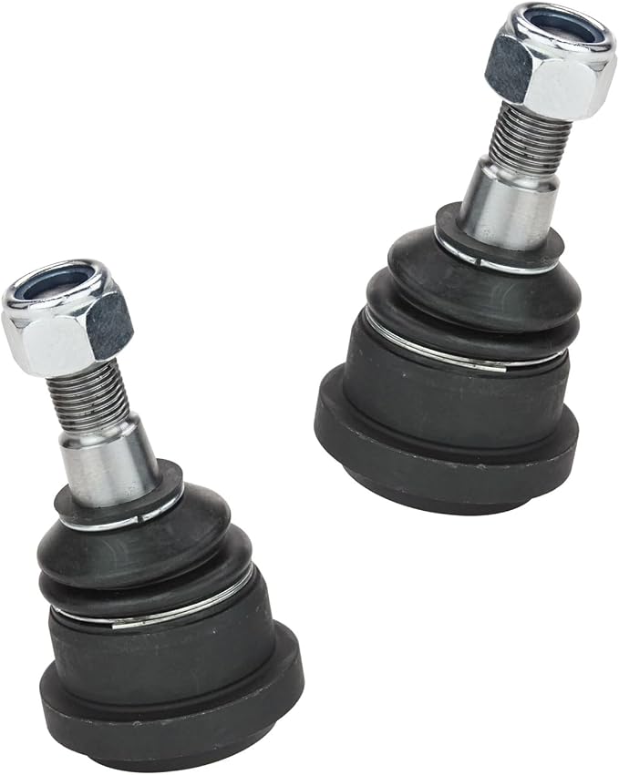 TRQ Front Lower Ball Joint Driver and Passenger Side Compatible with 1995-2002 Ford Crown Victoria 1995-2002 Lincoln Town Car 1995-2002 Mercury Grand Marquis
