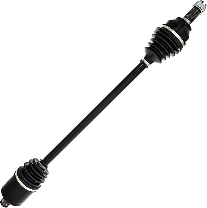 NICHE Rear CV Axle Half Drive Shaft for Polaris RZR XP 4 Turbo S 1334060 2207753 2018-2019