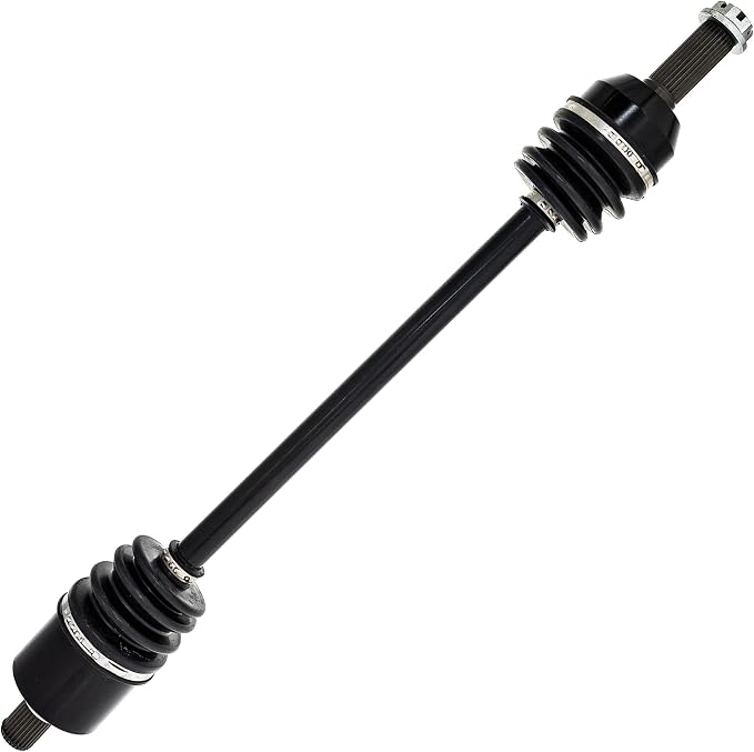 NICHE Rear CV Axle Half Drive Shaft for Arctic Cat Wildcat X 4X 1000 2502-408