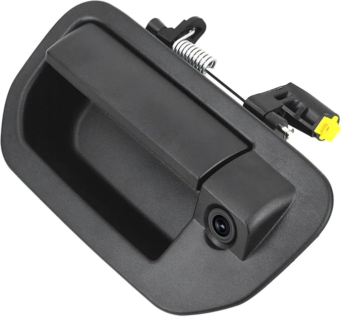 generic IP67 Waterproof Car Backup Camera Tailgate Handle Rear View Camera Replacement for Honda Ridgeline DX RT RTL RTS 2006-2014 OEM : 74810SJCA21ZK