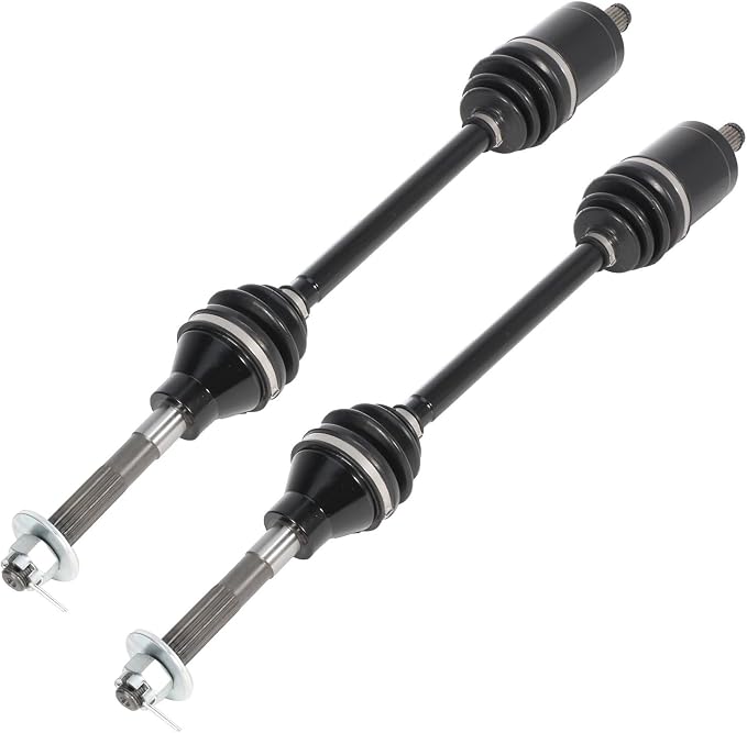 SCITOO front left or right cv axle assembly driver for 2014-2016 For Kubota RTV-X1100C,2014-2016 For Kubota RTV-X1120D,2014-2016 For Kubota RTV-X900 General Purpose Replace# K7591-15310