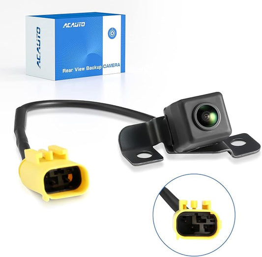 95760-2P202 Rear View Backup Camera Fit for KIA Fit for Sorento 2011 2012 2013, Reversing Parking Assist Camera Replaces 592-267 957602P000 957602P201