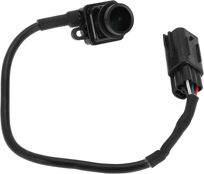1 Pcs Rear View Camera for Jeep Grand Cherokee 2011-2013 for Dodge Durango 2011-2013 License Plate Park Assist Camera Backup Reverse Camera
