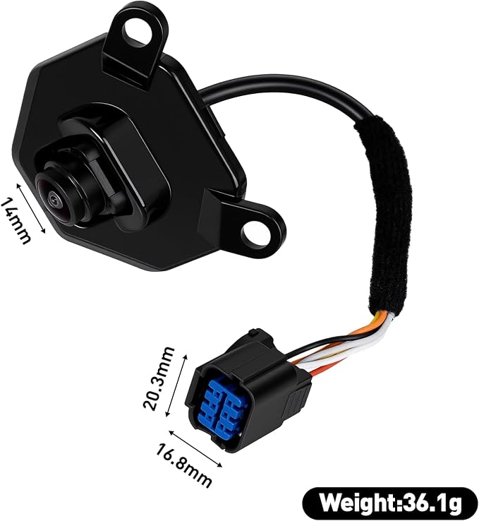 95760G3000 Park Assist PAS Camera Compatible with Hyundai Elantra Gt 2018 2019 2020.
