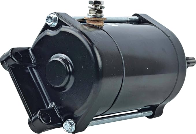 DB Electrical 410-54235 New Polaris PMDD 12-Volt, CW, 9-Spline Starter for General 1000 EPS, EPS DLX 19487 4014037 4014548