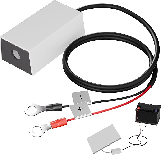 Starlink Mini Battery Adapter,12V-36V Input 36V/1.67A Output,Starlink Mini 12V Adapter,DC Power Supply,Battery Boost Step Up Converter for RV,Camping,Boat