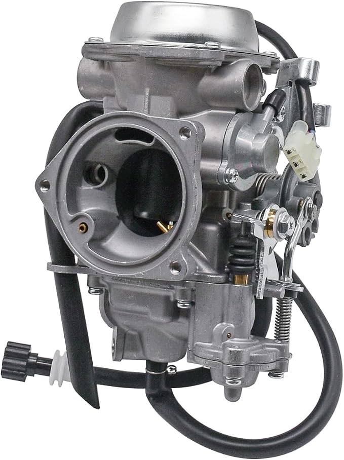 Lanigram 16100-MEA-901 Carburetor Fit for Honda VTX1300C VTX1300R VTX1300S VTX1300T 2003-2009 Carb Replace for 16100-MEA-671 16100-MEA-A51