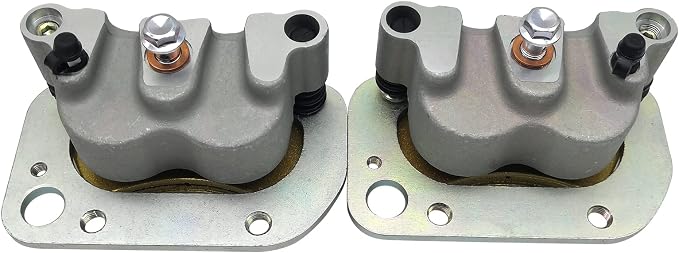 M MATI Front Left Right Brake Calipers for Polaris Ranger 500 570 700 EV LEV Sportsman ACE 325 570 900 GEM EM1400 LSV MVRS 700 800 1912123 1912124 1912125
