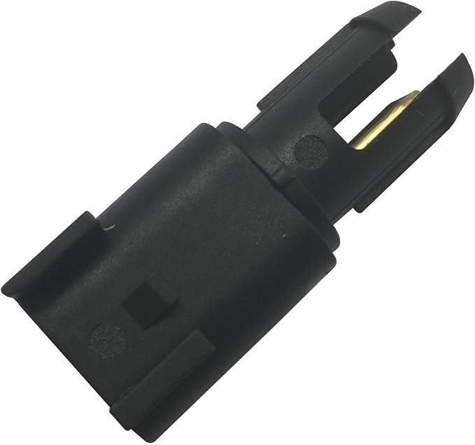 iFJF 6C3Z-9C264-A Water in Fuel Sensor Replacement for Ford Super Duty 6.0L | F250-F550 Excursion Powerstroke V8, Common Rail System Guard, Heavy-Duty Fluoroelastomer Seals, Plug-and-Play Install