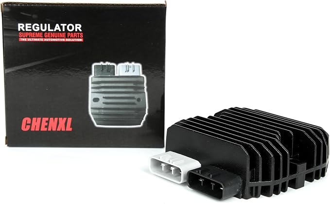 60A 3-Phase 5-Pin MOSFET Voltage Regulator Rectifier | OEM# 0800-177000-30000, Replaced by 9DSV-151000-4000 | For CFMoto CFORCE 600/800/1000, UFORCE 600/1000, ZFORCE 800/950 (2020-now)