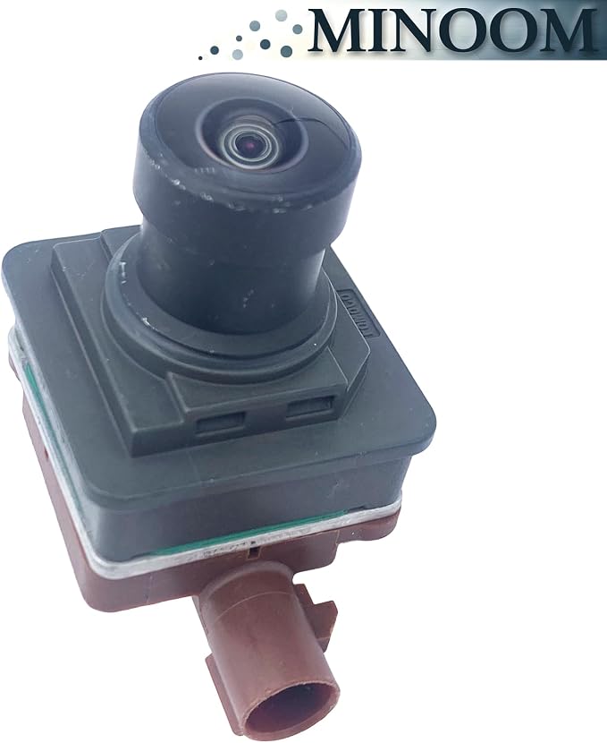 ML3T-19G490-BB Front View Parking Assist Camera Replacement for Ford F-150 360 XLT Platinum 2021 2022 2023 3.5L-V6 5.0L-V8 Part No.#ML3T-19G490-BC丨ML3T19G490BB丨ML3T19G490BC
