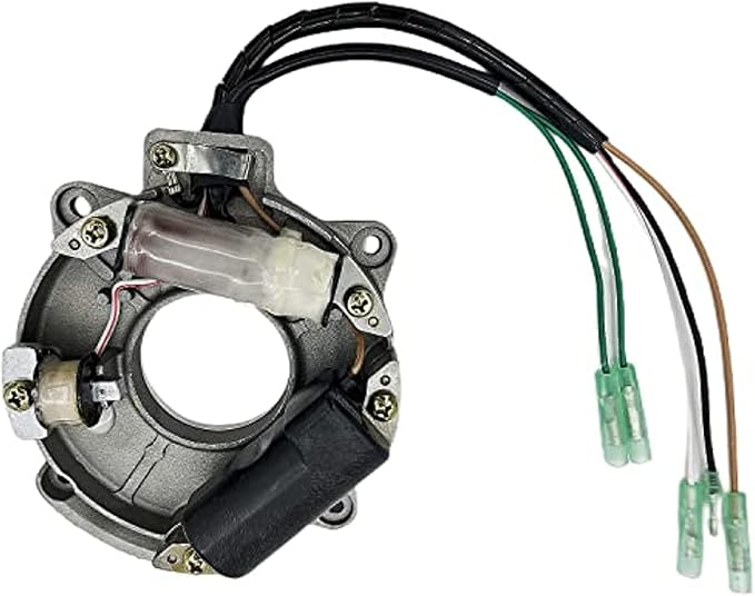 Stator For Yamaha WR500 Magneto 6K8-85560-40-00 6K8-85560-41-00