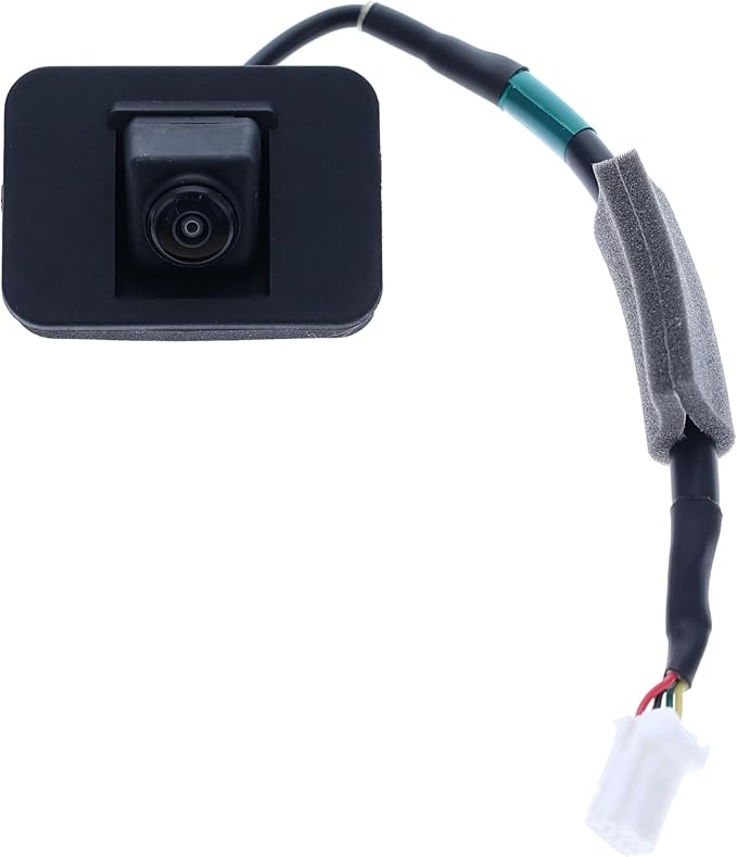 Backup Camera Replaces for 2019-2023 Nissan Altima w/AVM OE Part # 284426CA3B, 284426CA0A, 284426CA2A (28442-6CA3B, 28442-6CA0A, 28442-6CA2A)