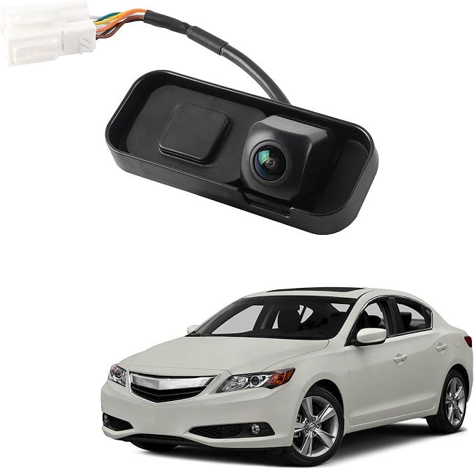 Backup Parking Camera Rear View Release Switch Compatible with 2013-2015 Acura ILX 39530-TX6-A01 39530TX6A01 39530-TX6-A011-M1 39530TX6A011M1