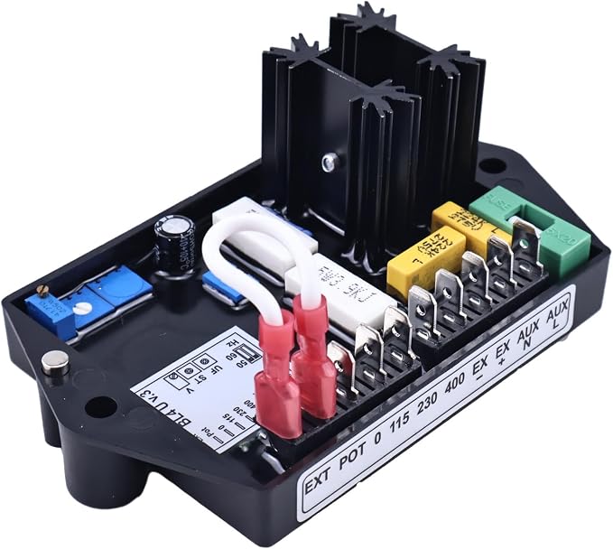 HOLDWELL Automatic Voltage Regulator AVR BL4U BL4-U compatible with Sincro HGI Alternator Generator