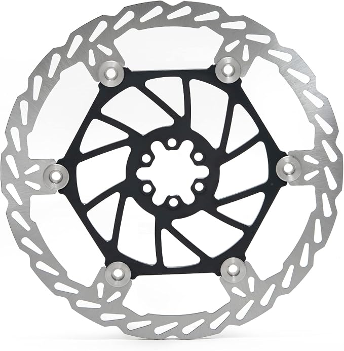 TOFR Oversize 250mm Front Brake Disc for Talaria Sting for Surron SUR-RON Light Bee X for Segway X160 X260