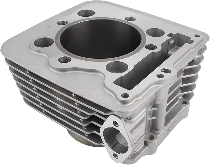 AUTOKAY Top End Rebuild Kit Cylinder Piston Gaskets for Honda TRX400EX 1999-2008 85mm12100-KCY-670 12191-KCY-672 13011-KCY-67