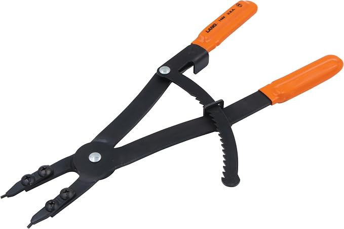 Lang Tools 1486 Heavy Duty External Retaining Ring Pliers