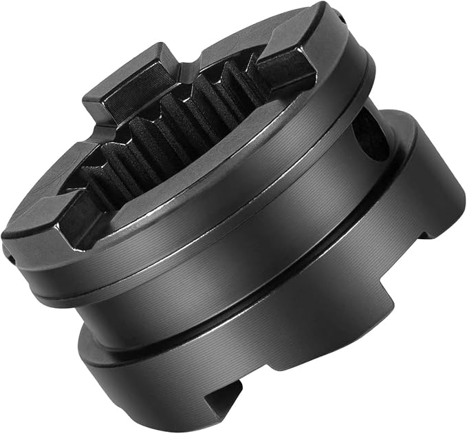 YMT Boat Motor Clutch Dog 3 Jaw Reverse, Fit for 90-120 hp, 96-97 Force Outboards, 50-125 hp Mercury 3 cyl. and 4 cyl,Replace for Mercury Clutch Dog Shifter 52-822539t