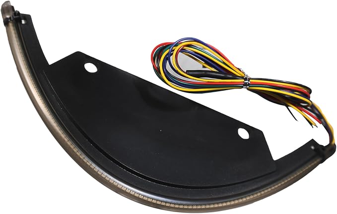 LED Rear Fender Eliminator Taillight Turn Signal Kit Compatible For Suzuki Boulevard M109R