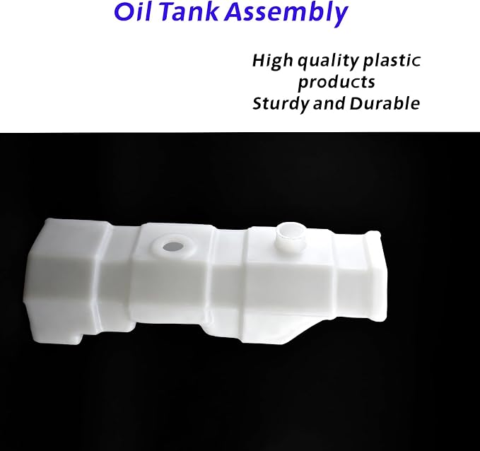 Oil Tank for Sea-doo gtx, gti, gts, gs, gsi, rx, 1996-2005, Oil Tank Assembly Watercraft Replaces 275000238 275000177 275000172, Thickening