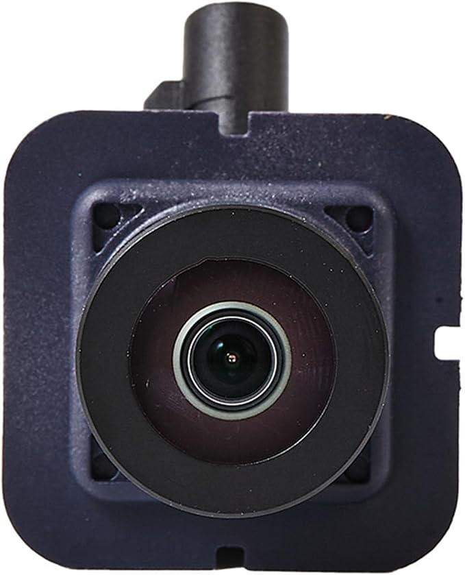 68144068AC Front Side Rear Backup Surround View Camera Fit for Chrysler Pacifica Voyager, Ram 1500, Ghibli Levante Replaces 68144068AB 68144068AD 68417514AA