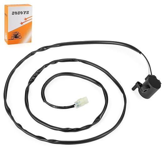 Trim Angle Sensor Assembly for Yamaha Outboard HP 30 40 75 90 115 150 175 200 225 67H-83672-02-00
