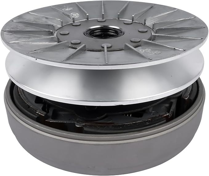 27248 27248C Secondary Drive Clutch Replacement for Linhai Bighorn 400 ATV UTV
