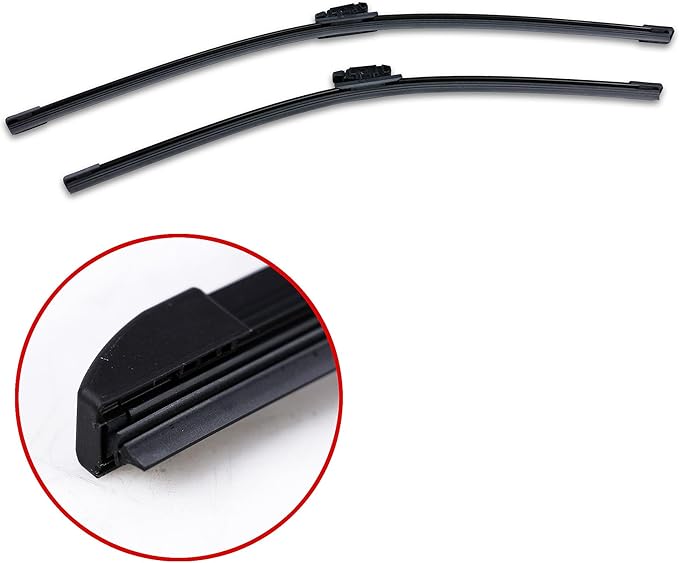 BOSCH 3397014494 AeroTwin OE Replacement Wiper Blades Driver & Passenger Side - Set of 2 (24" & 20")