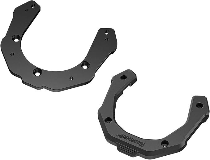 Rhinowalk Motorcycle Tank Bag Adapter Base with Strong Magnetic-XM10415