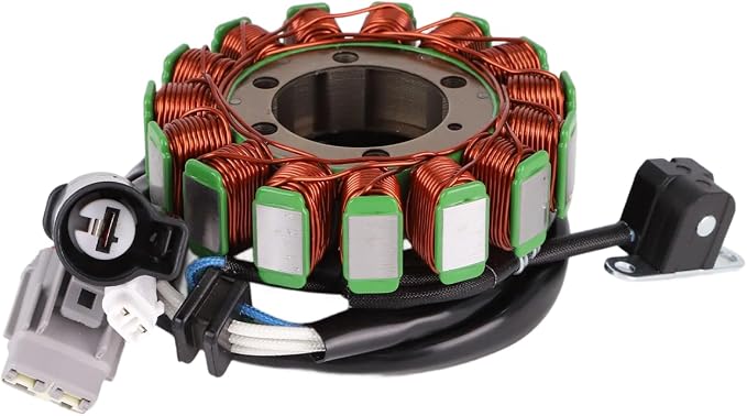 21003-0167 Stator Ignition Coil Compatible with Kawasaki KVF 750 Brute Force 2012-2024 KRF 800 Teryx 2014-2023 KRT 750 800 2012-2023 Replace 21003-0166 21003-0132 21003-0143 21003-0134