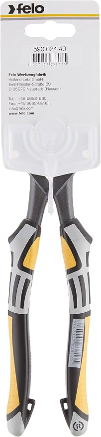 Felo 0715763817 High Leverage Linesman Pliers, 9-1/2", (1per Pack)