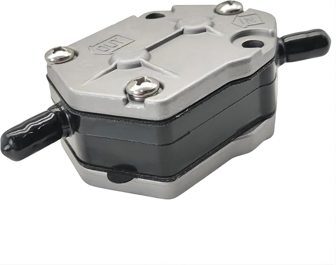 69224410 Fuel Pump for Yamaha 20-90 HP for Suzuki 8-65 HP and for Tohatsu Outboard Engines 6A0-24410-00 356-04000-1M