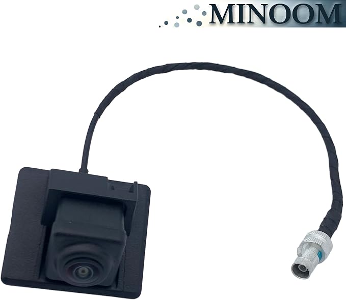 85537838 Rear View Backup Parking Camera Replacement for Chevrolet Malibu 2019 2020 2021 2022 Part No.#84762257丨84556776丨84653220