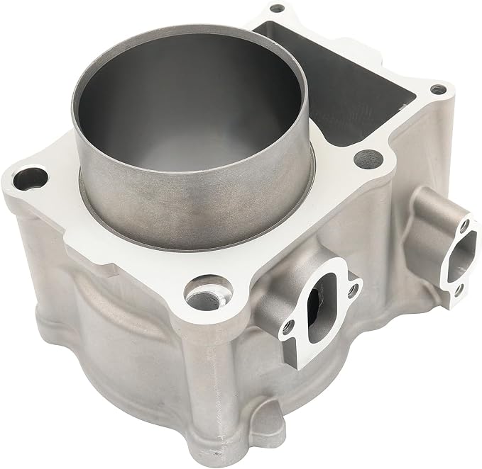84.5mm Cylinder Piston Gasket Top End Rebuild Kit Fit for Yamaha Kodiak Rhino Grizzly Wolverine 450 Replace for 5ND-11310-00-00