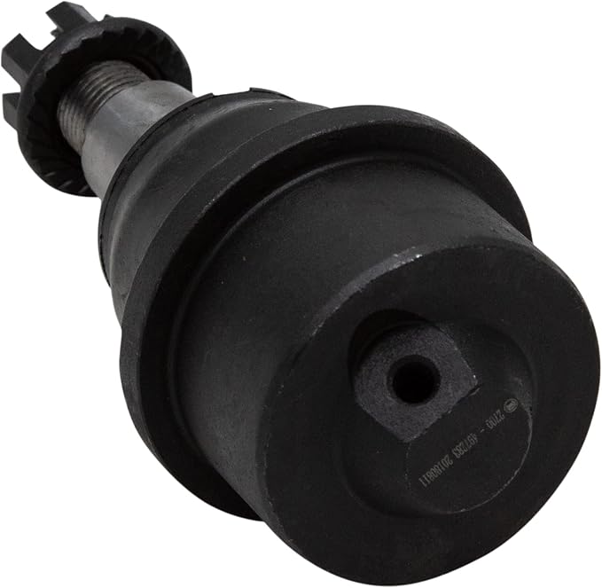 TRQ Front Lower Driver and Passenger Side Ball Joint Set Compatible with 2011-2022 Chevrolet Silverado 2500 HD Silverado 3500 HD 2011-2022 GMC Sierra 2500 HD Sierra 3500 HD