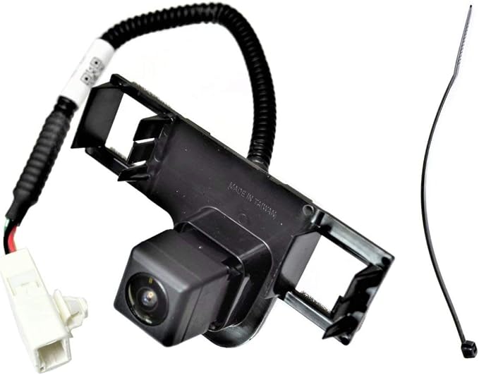 PT Auto Warehouse BUCTO-611 - Rear View Park Assist Backup Camera