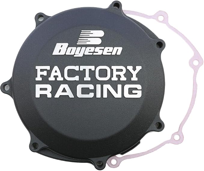 Boyesen CC-38DB Factory Racing Clutch Cover