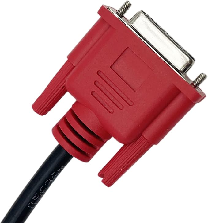 DA-4 OBDII Cable Adaptor for Snap-on Solus Ultra EESC318 Scanner Main Test OBD2 Connector Cable Scan Tool, EAX0068L00C, EAX0068L26A, 6-FT Long