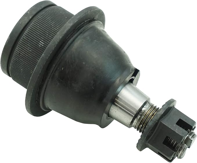 TRQ Front Lower Driver and Passenger Side Ball Joint Set Compatible with 2010-2013 Ford Transit Connect